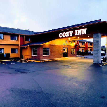 Cozy Inn Centralia Eksteriør billede